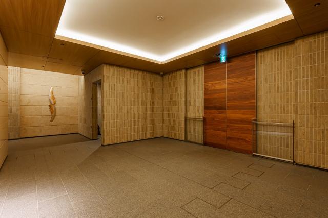 エントランス  写真撮影日：2025-12-19