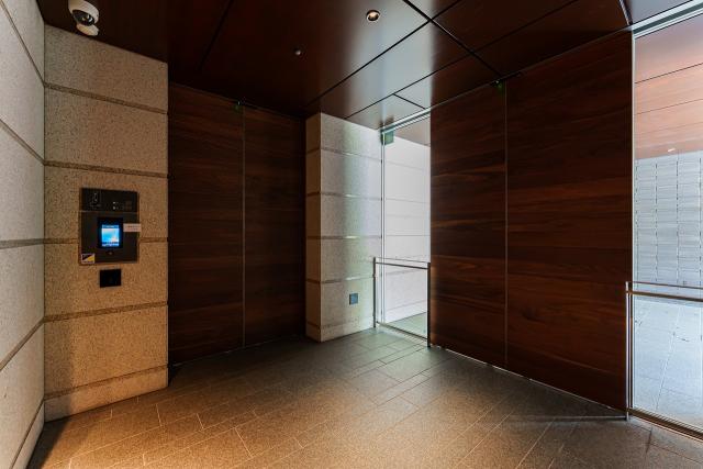 エントランス  写真撮影日：2025-12-19