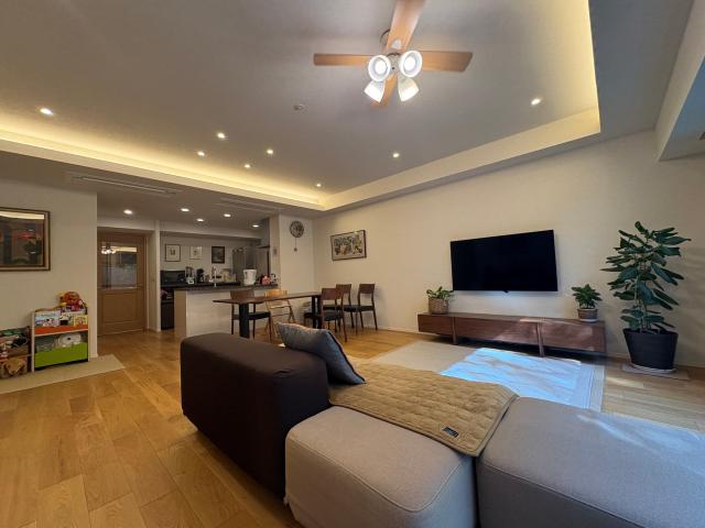 リビング  写真撮影日：2026-01-25