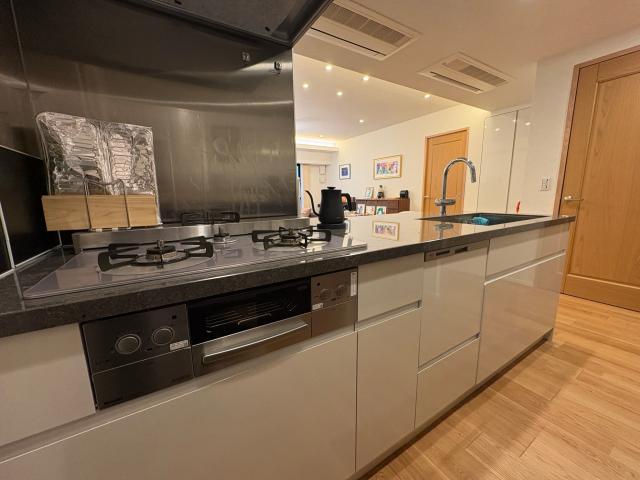 キッチン  写真撮影日：2026-01-25