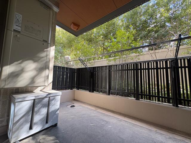 バルコニー  写真撮影日：2026-01-25