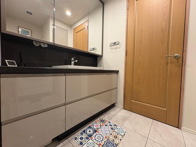 洗面台・洗面所  写真撮影日：2026-01-25