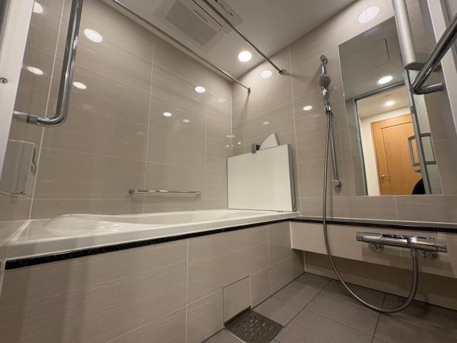 浴室  写真撮影日：2026-01-25