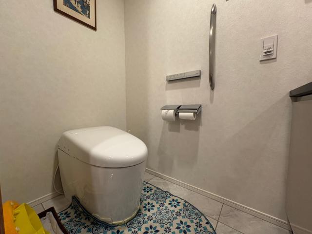 トイレ  写真撮影日：2026-01-25