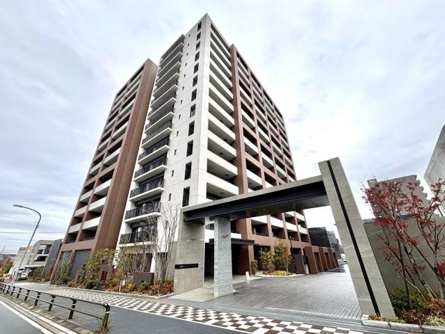 現地外観写真  写真撮影日：2025-12-20