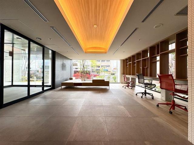 エントランス  写真撮影日：2025-12-20