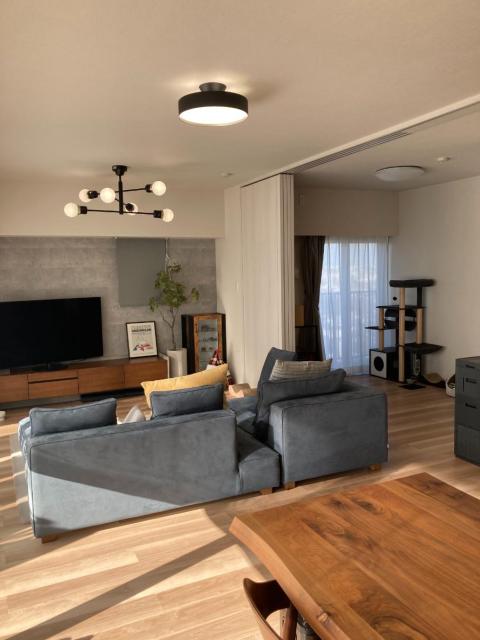 リビング  写真撮影日：2025-12-20