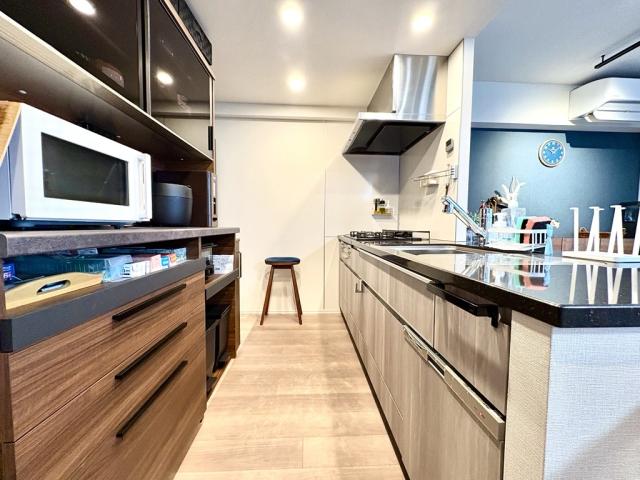 キッチン  写真撮影日：2025-12-20