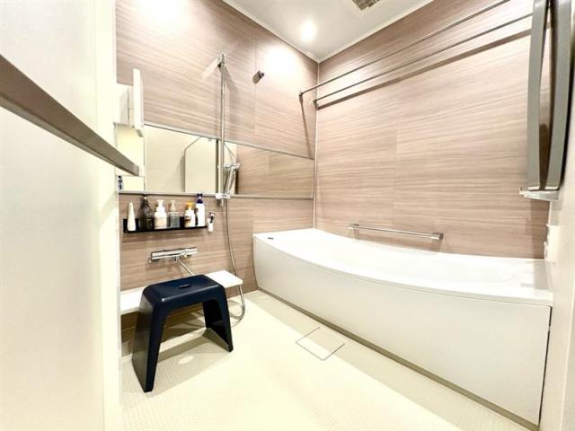 浴室  写真撮影日：2025-12-20