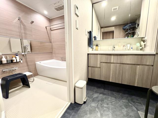 洗面台・洗面所  写真撮影日：2025-12-20