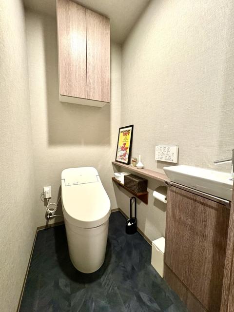 トイレ  写真撮影日：2025-12-20