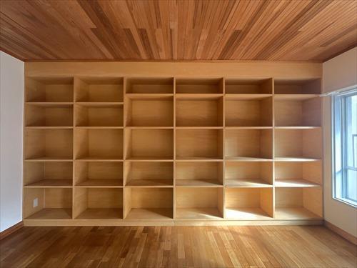 棚（リビング・ダイニング）