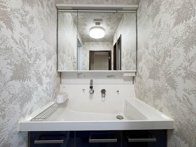 その他設備 洗面所  写真撮影日：2025-12-18