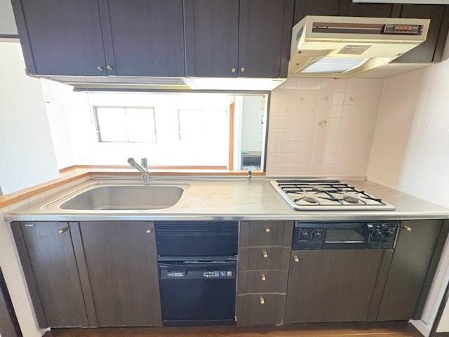 その他設備 キッチン  写真撮影日：2025-12-18