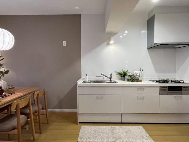 キッチン  写真撮影日：2025-12-26