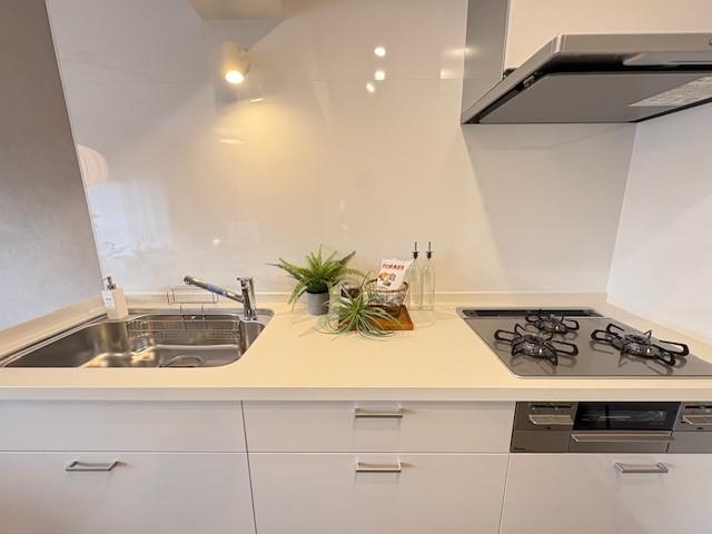 キッチン  写真撮影日：2025-12-26