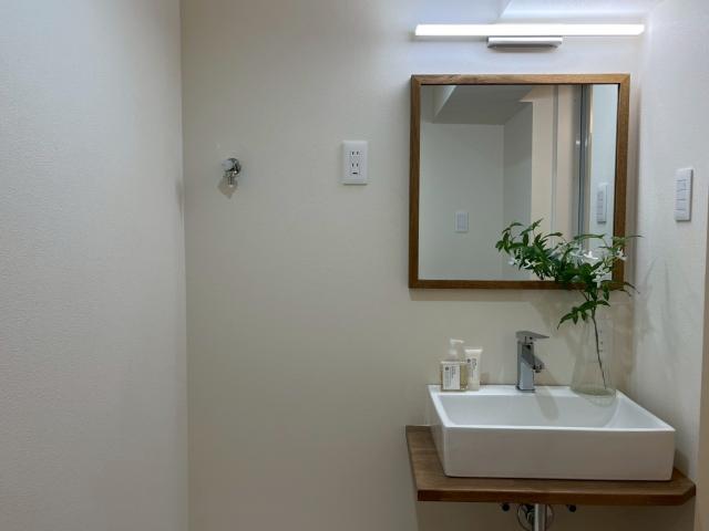 洗面台・洗面所  写真撮影日：2025-12-26