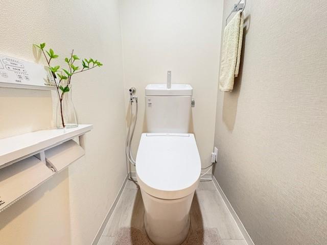 トイレ  写真撮影日：2025-12-26