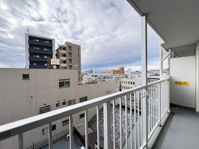 住戸からの眺望写真  写真撮影日：2025-12-26