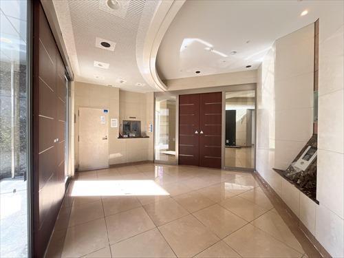 エントランス－１