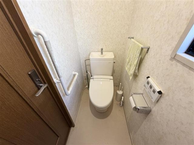 トイレ  写真撮影日：2026-01-10