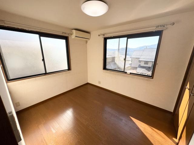 リビング以外の居室  写真撮影日：2026-01-10