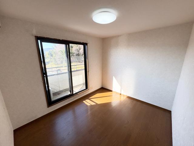 リビング以外の居室  写真撮影日：2026-01-10