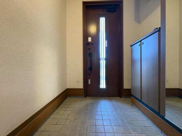 玄関  写真撮影日：2026-01-10