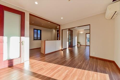 リビング・キッチン