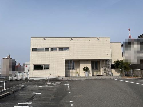 外観写真（２０２６年１月撮影）