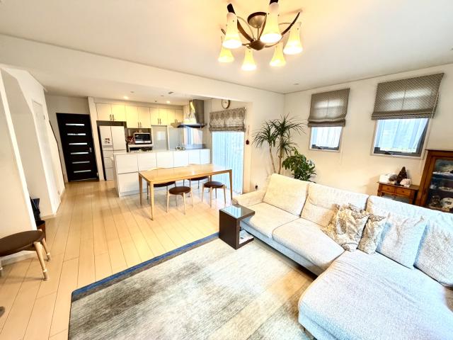 リビング  写真撮影日：2026-01-31