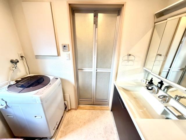 洗面台・洗面所  写真撮影日：2026-01-31