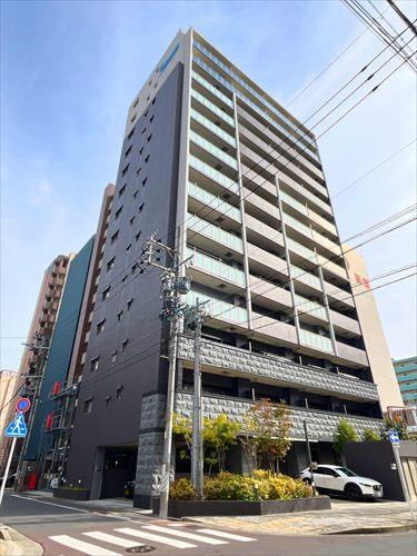 外観　（２０２５年１月撮影）