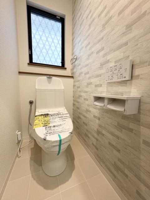 トイレ  写真撮影日：2026-02-26