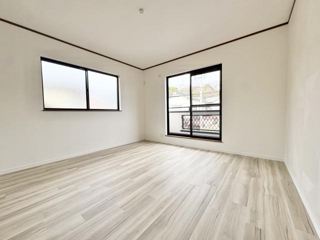 リビング以外の居室  写真撮影日：2026-02-26