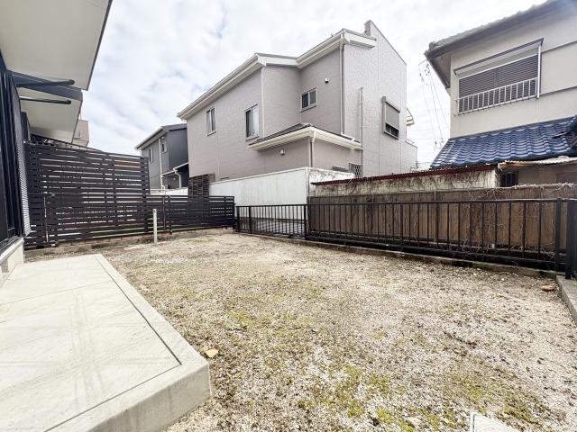 庭  写真撮影日：2026-02-26