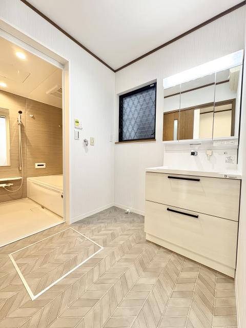 洗面台・洗面所  写真撮影日：2026-02-26