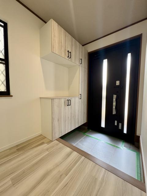 玄関  写真撮影日：2026-02-26