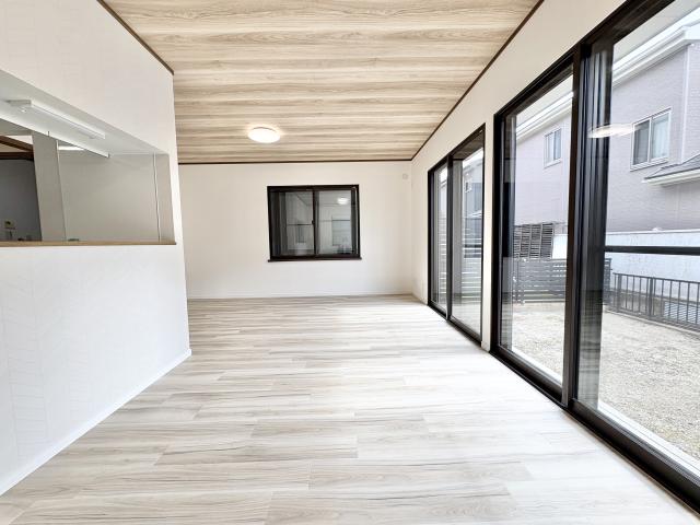 リビング  写真撮影日：2026-02-26