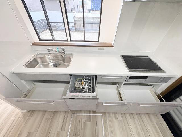 キッチン  写真撮影日：2026-02-26