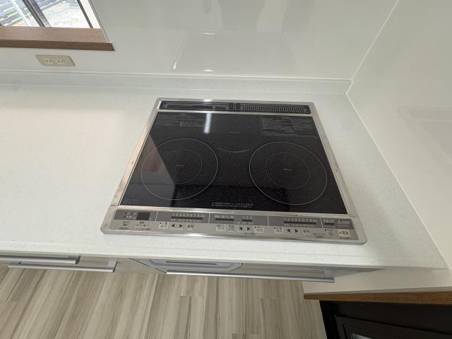 キッチン  写真撮影日：2026-02-26