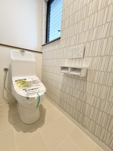 トイレ  写真撮影日：2026-02-26