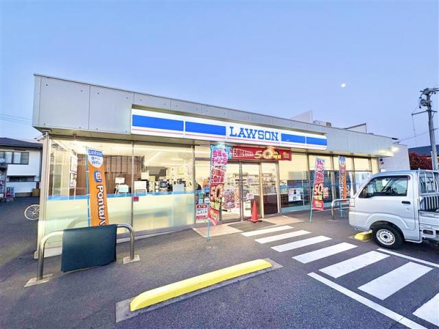 ローソン春日井不二ガ丘店 400m 写真撮影日：2026-02-26