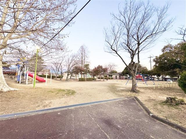 不二ガ丘公園 230m 写真撮影日：2026-02-26
