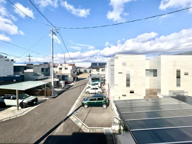 住戸からの眺望写真  写真撮影日：2026-02-06