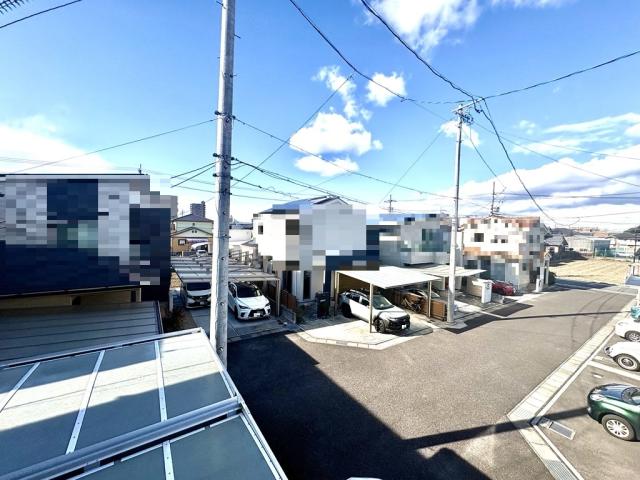 住戸からの眺望写真  写真撮影日：2026-02-06