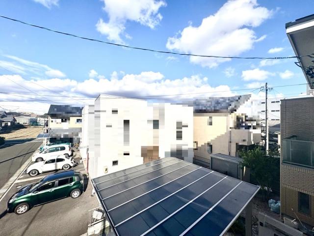 住戸からの眺望写真  写真撮影日：2026-02-06