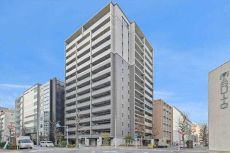 総戸数55戸・2020年築・三菱地所レジデンス分譲