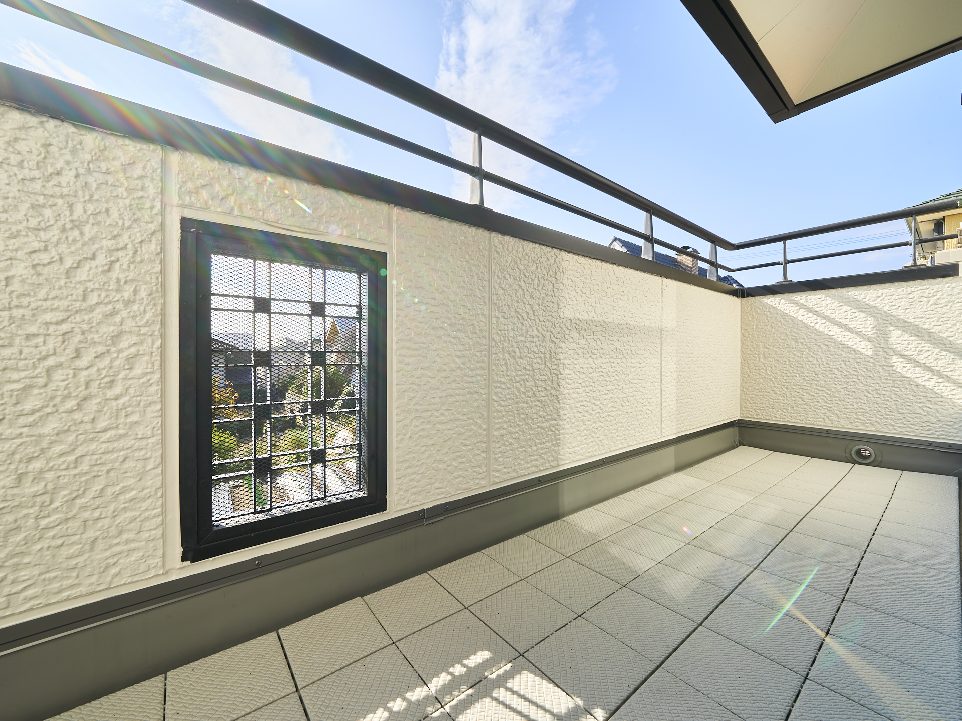 バルコニー 写真撮影日：11/21/25, 12:00 AM