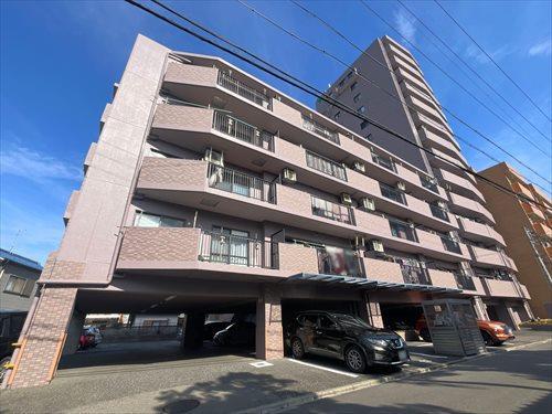 外観（南西側から／２０２６年２月撮影）